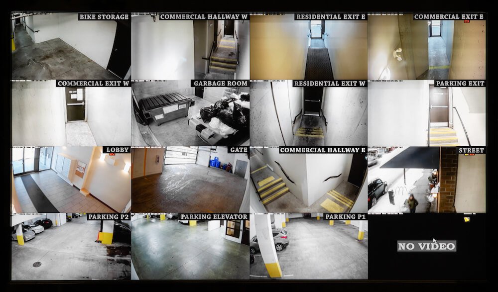 The Role of Surveillance Footage in Slip and Fall Cases