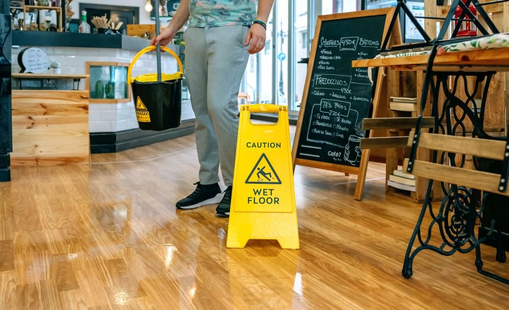 Common Locations for Slip and Fall Accidents in Miami